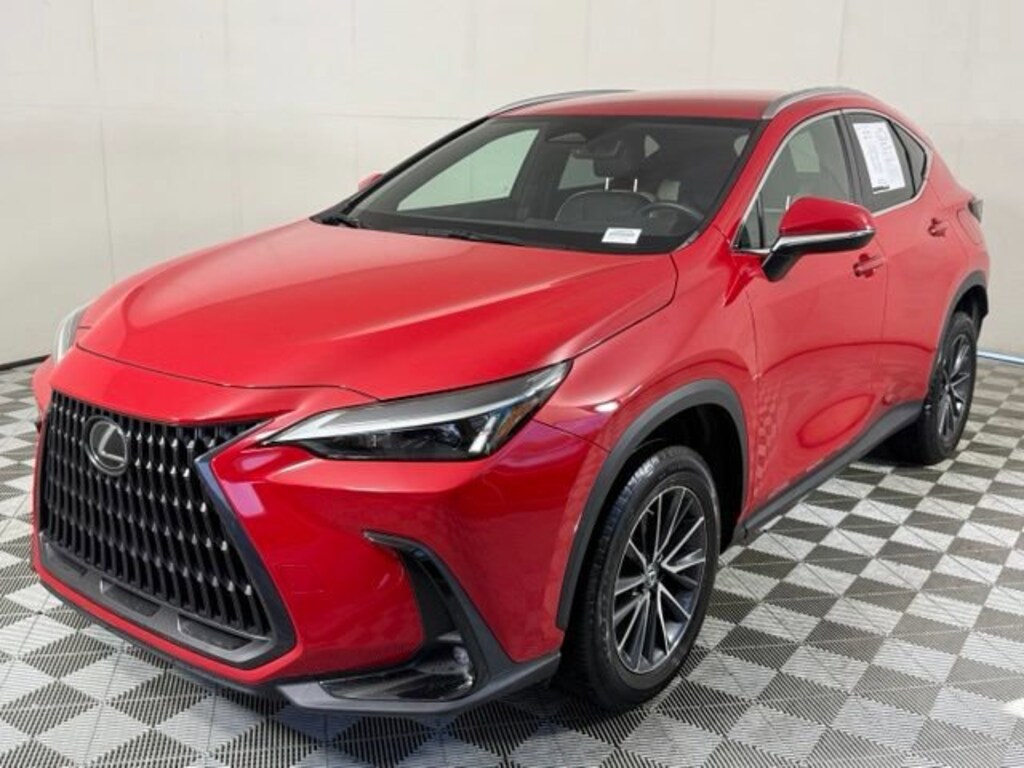 Used 2022 Lexus NX 250 SUV