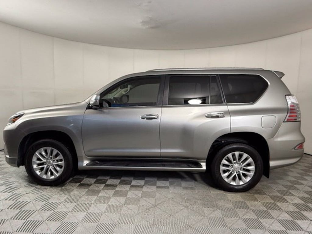 Certified 2023 Lexus GX 460 SUV