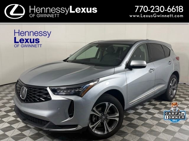 2025 Acura RDX Technology Package SH-AWD's photo