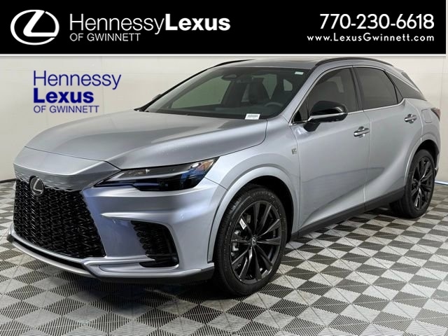 2026 Lexus RX Hybrid 350h's photo