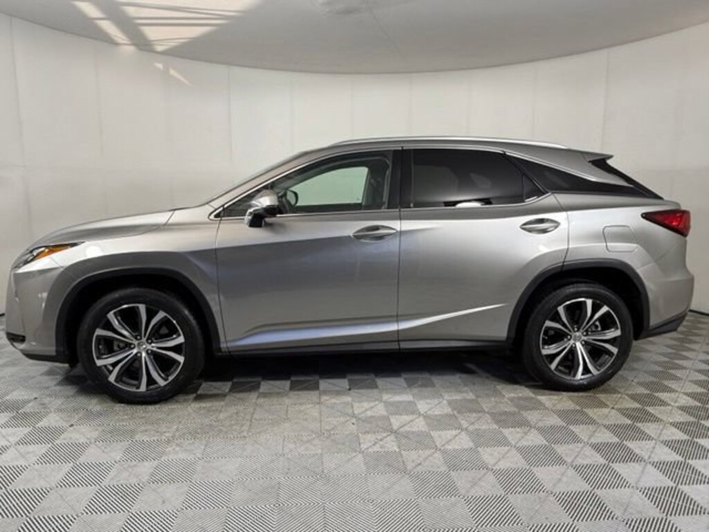 Used 2017 Lexus RX 350 SUV