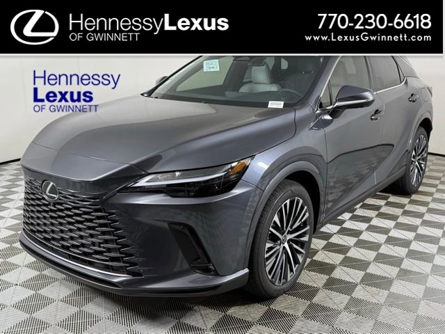 2026 Lexus RX 350's photo