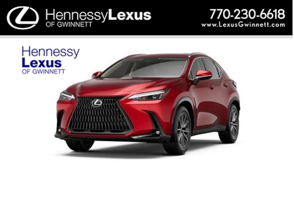 New 2026 Lexus NX NX 350h Premium Sport Utility