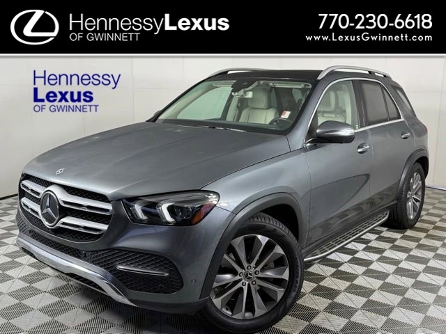 2020 Mercedes-Benz GLE GLE350