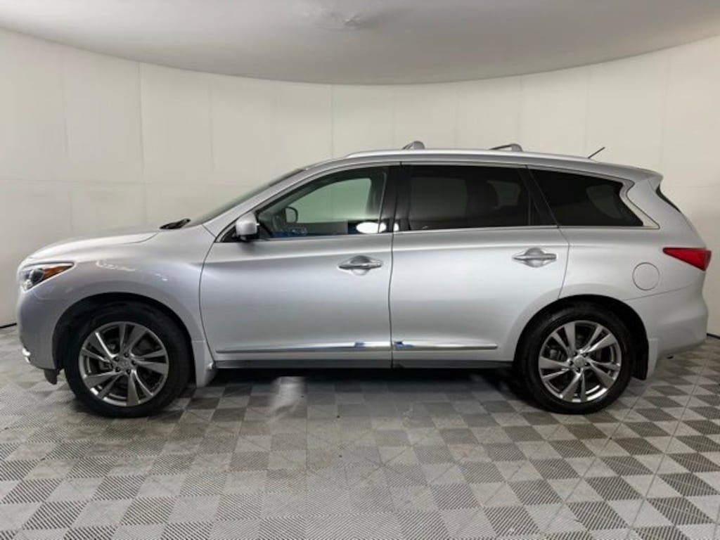 Used 2013 INFINITI JX35 Base SUV