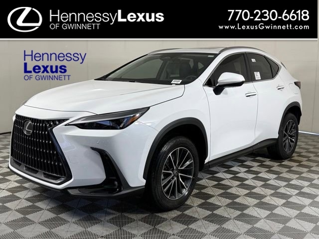 2026 Lexus NX 350h 350h's photo