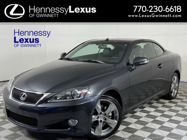 2011 Lexus IS 250
