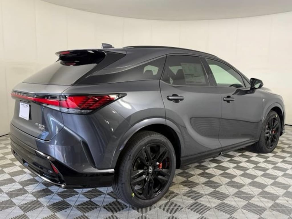New 2026 Lexus RX RX 500h F SPORT Performance Sport Utility