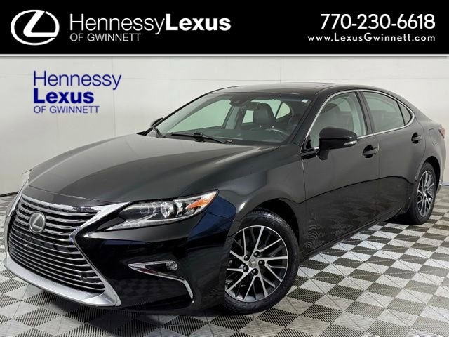 2017 Lexus ES 350's photo