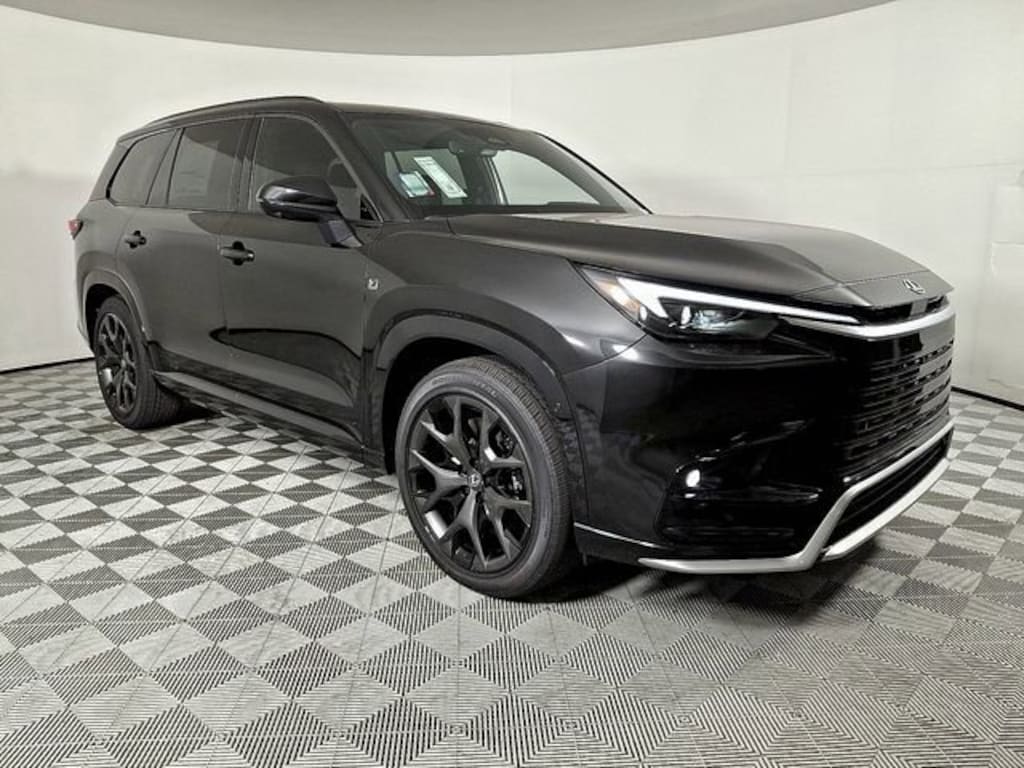 New 2026 Lexus TX 500h F SPORT PERFORMANCE PREMIUM AWD Sport Utility