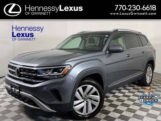 2021 Volkswagen Atlas SEL