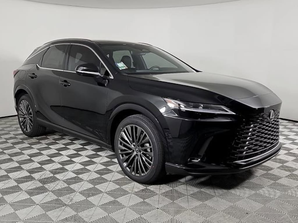 New 2026 Lexus RX 450h Plus LUXURY AWD Sport Utility