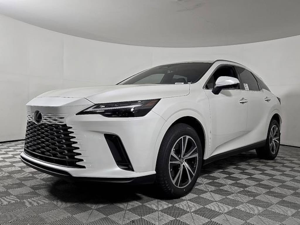 New 2025 Lexus RX 350 PREMIUM Sport Utility