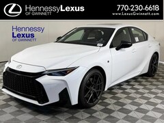 2026 LEXUS IS 350 F SPORT DESIGN SEDAN