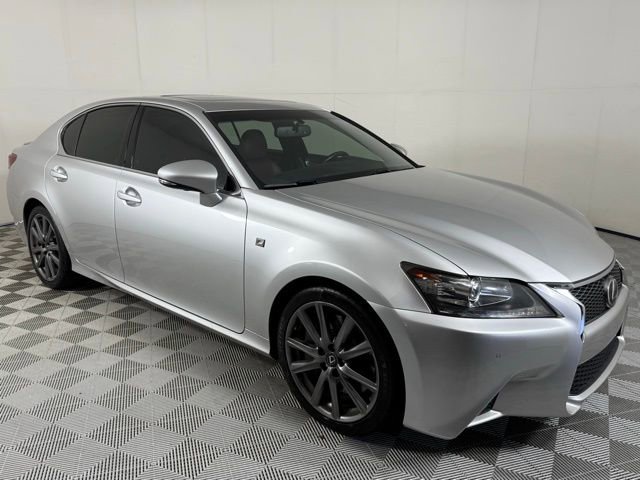2014 Lexus GS 350 photo 2