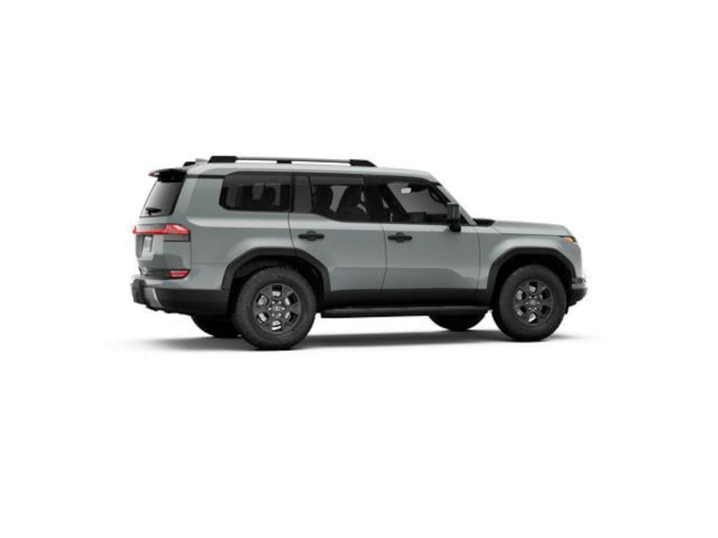 New 2026 Lexus GX 550 OVERTRAIL PLUS Sport Utility