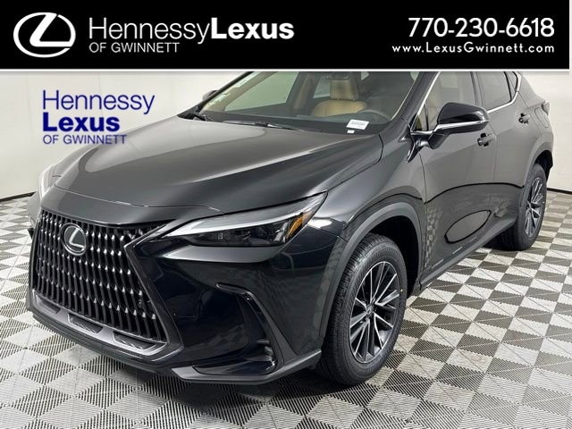 2026 Lexus NX 350's photo
