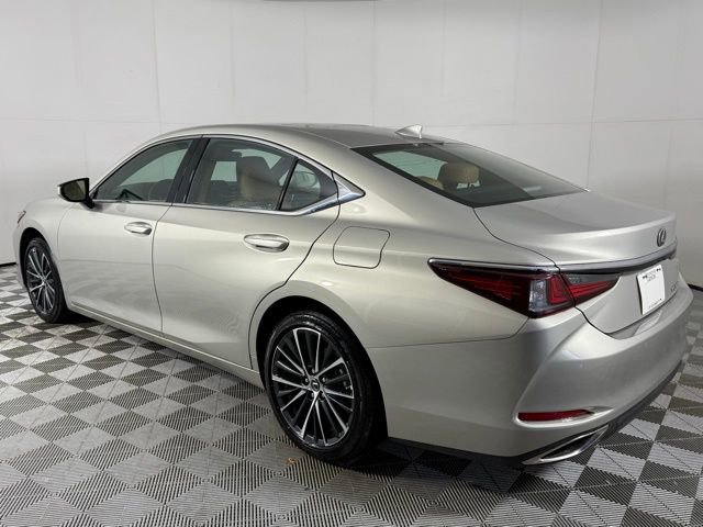 2025 Lexus ES 350 Base photo 4