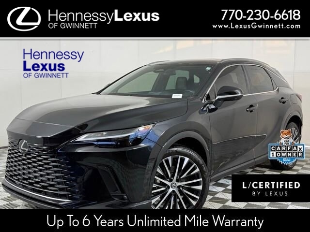 2024 Lexus RX 350