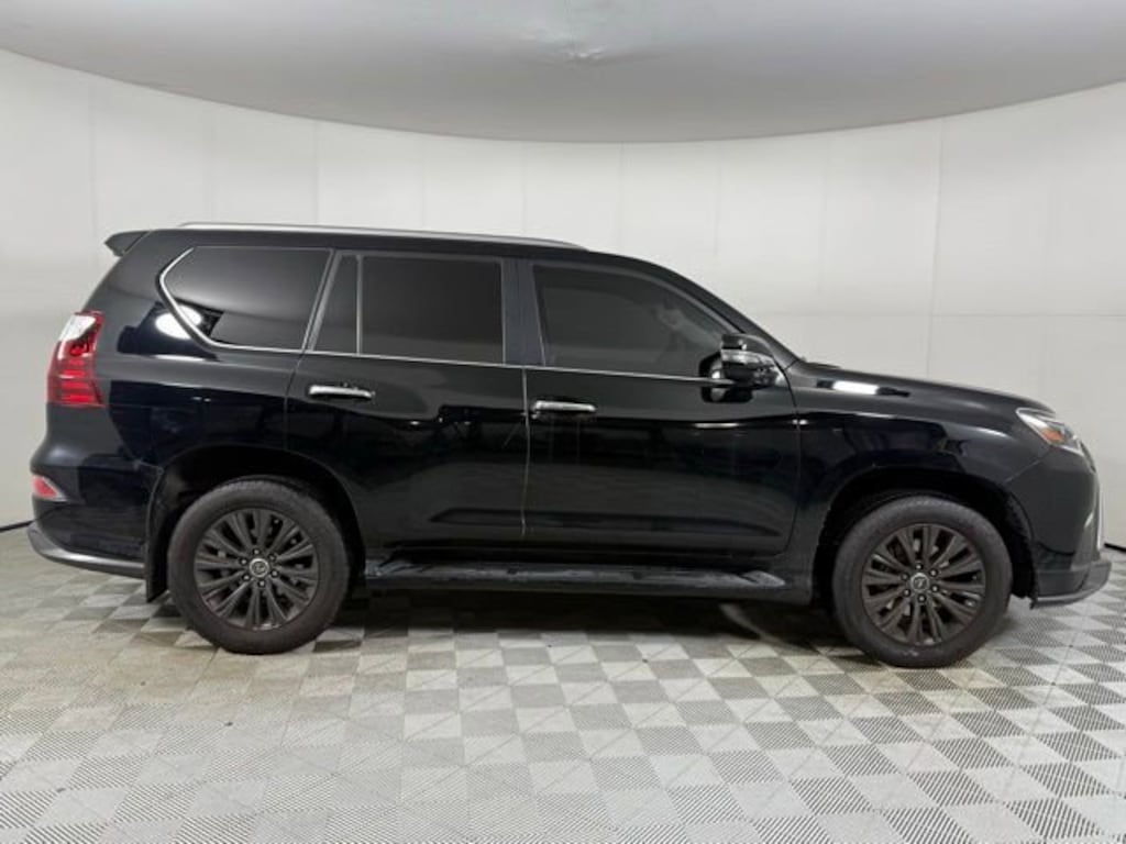 Used 2022 Lexus GX 460 Luxury SUV