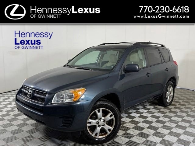 2012 Toyota RAV4 Base 4x4's photo