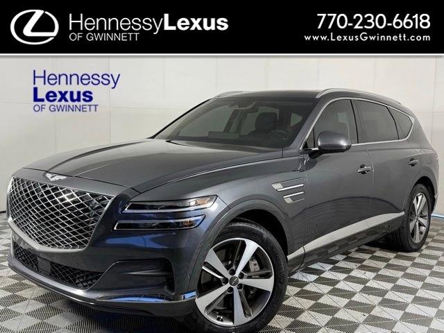 2021 GENESIS GV80 Advanced+'s photo