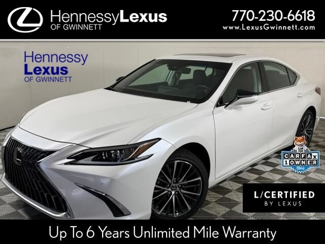 2025 Lexus ES