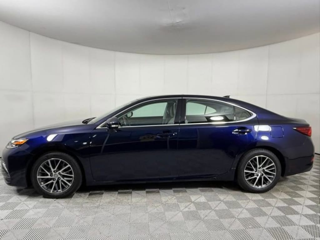 Used 2018 Lexus ES 350 Sedan