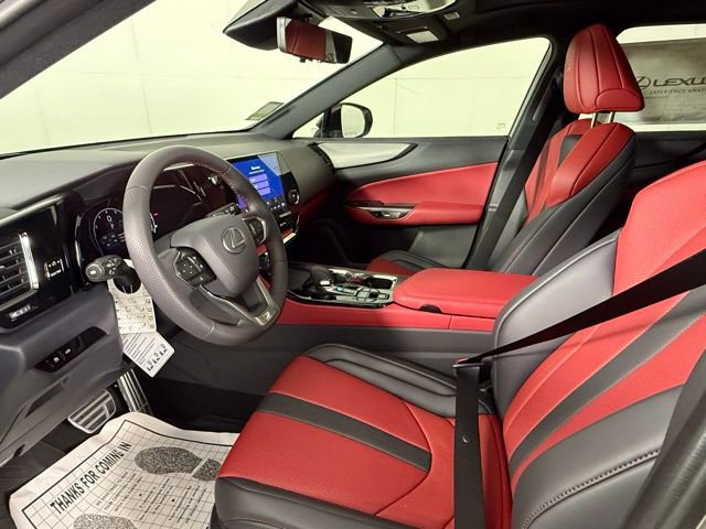 2026 Lexus NX 350 F SPORT Handling photo 4