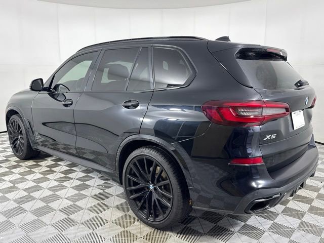 2022 Bmw X5 sDrive40i photo 4