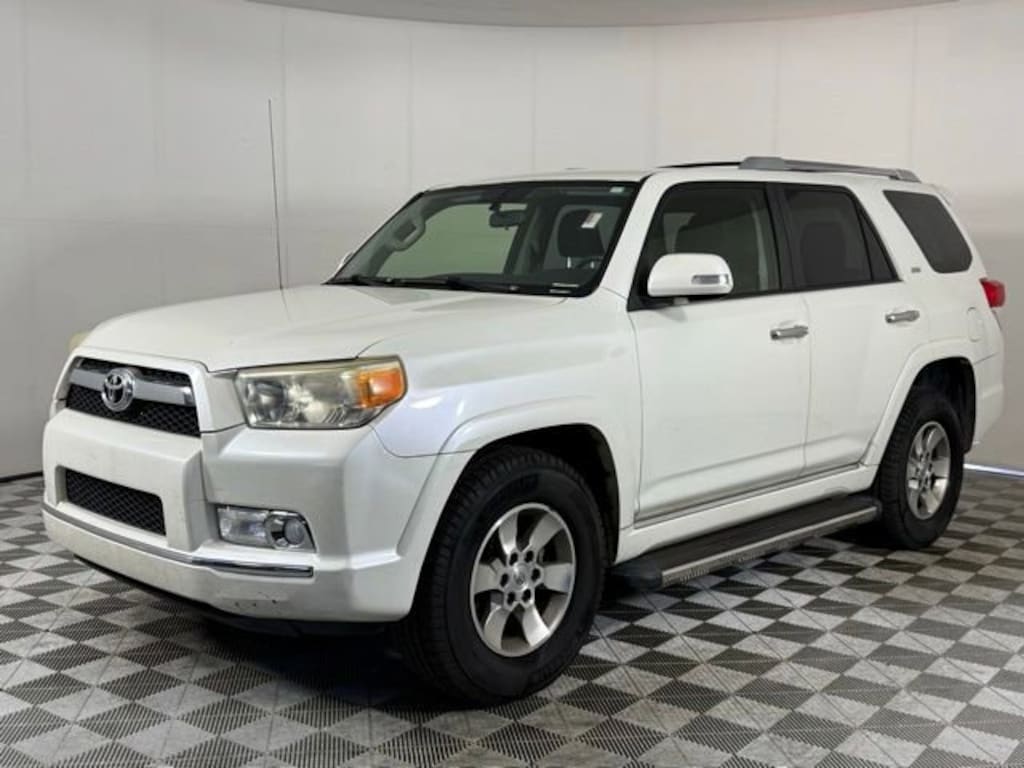 Used 2013 Toyota 4Runner SR5 SUV