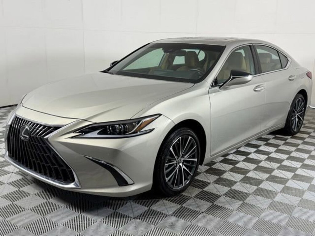 Used 2025 Lexus ES 350 Base Sedan