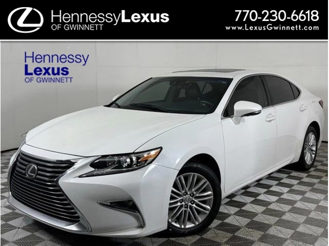 2017 Lexus ES 350's photo