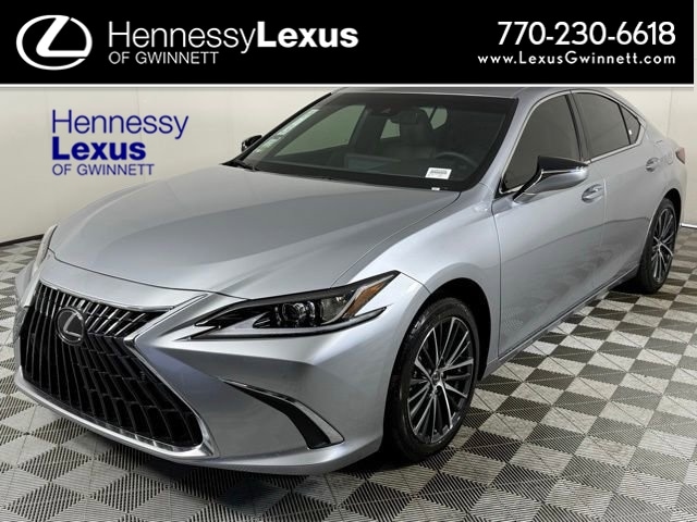 2025 Lexus ES 350's photo