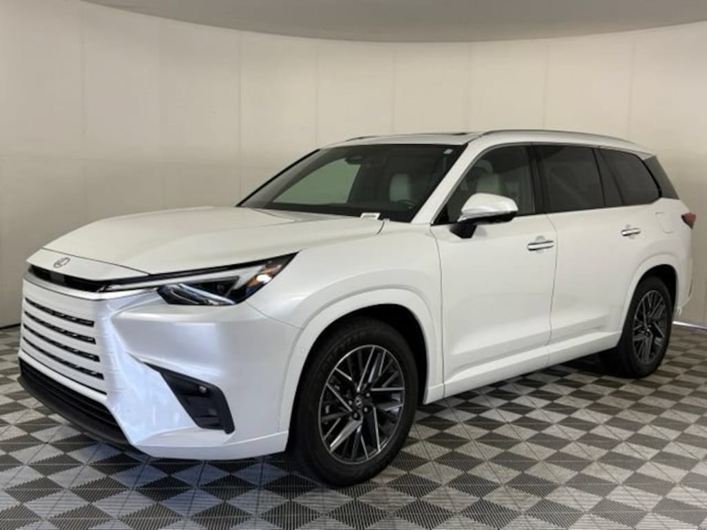 Used 2025 Lexus TX 350 Premium SUV