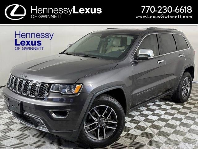 2020 Jeep Grand Cherokee Limited's photo