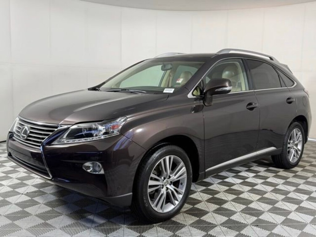 Used 2015 Lexus RX 350 SUV