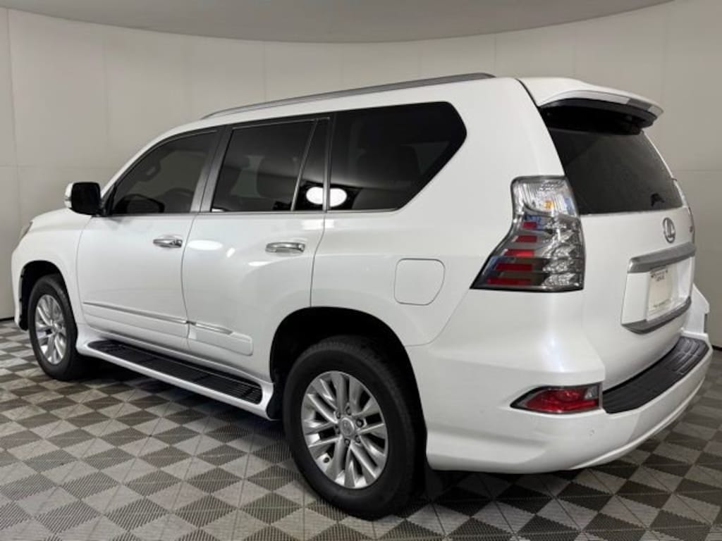 Used 2019 Lexus GX 460 SUV