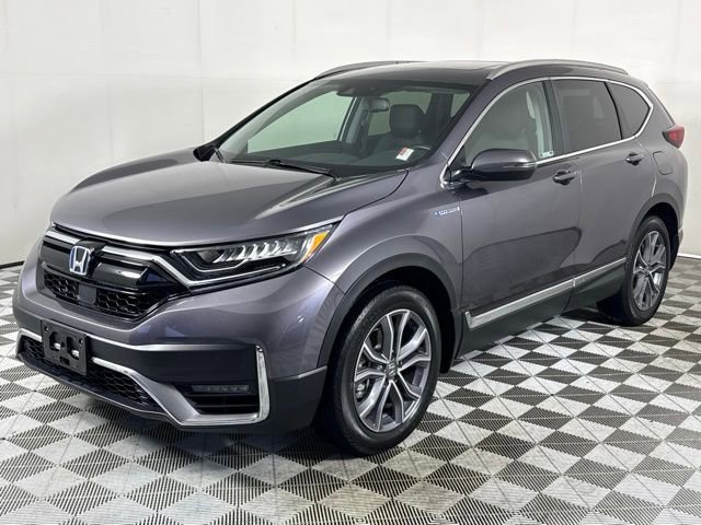 2020 Honda CR-V Hybrid SUV  2020 Honda CR-V Hybrid SUV