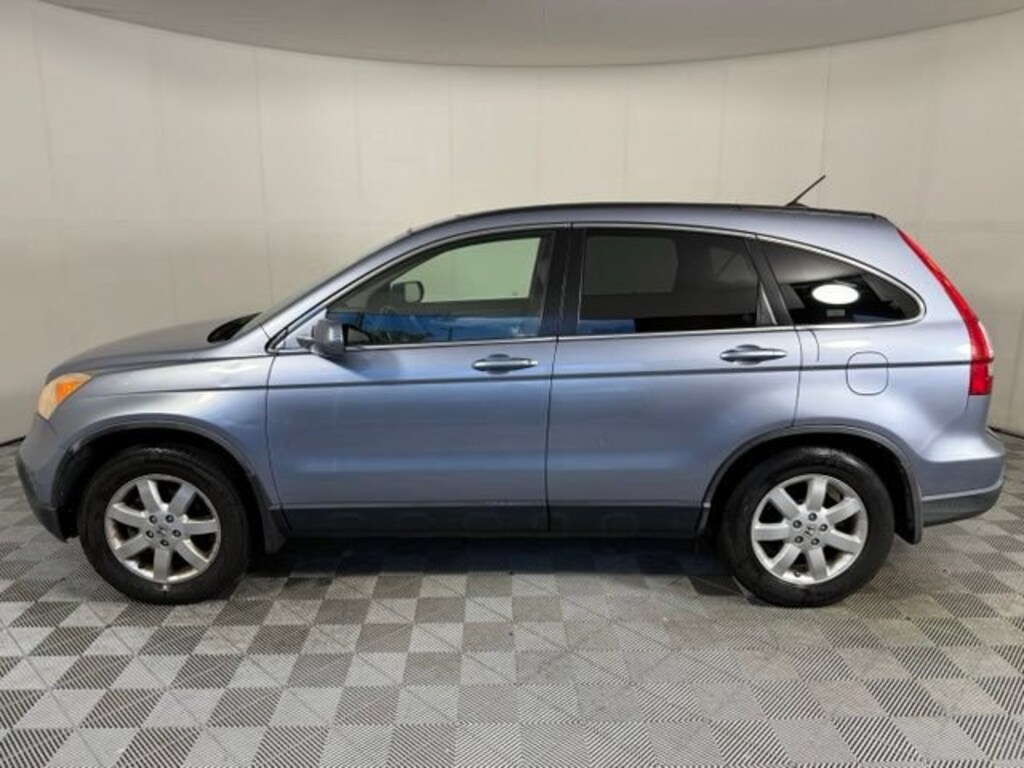 Used 2009 Honda CR-V EX-L SUV