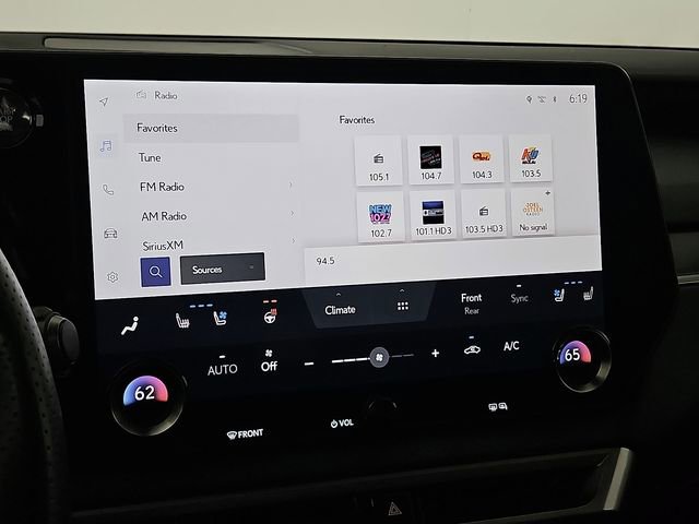 2024 Lexus RX 350 F SPORT - Photo 19