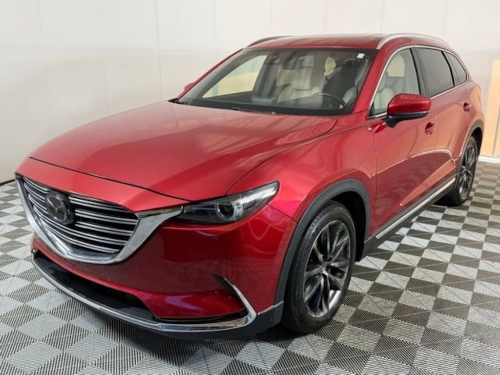Used 2016 Mazda Mazda CX-9 Grand Touring SUV