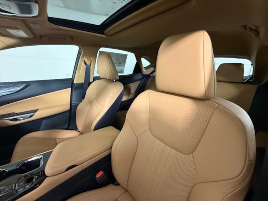 New 2026 Lexus NX 350 PREMIUM Sport Utility