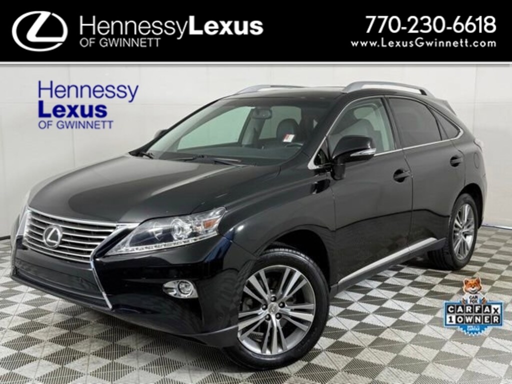 Used 2015 Lexus RX 350 SUV
