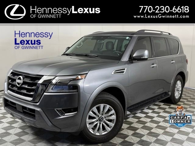 2023 Nissan Armada SV 4X2's photo