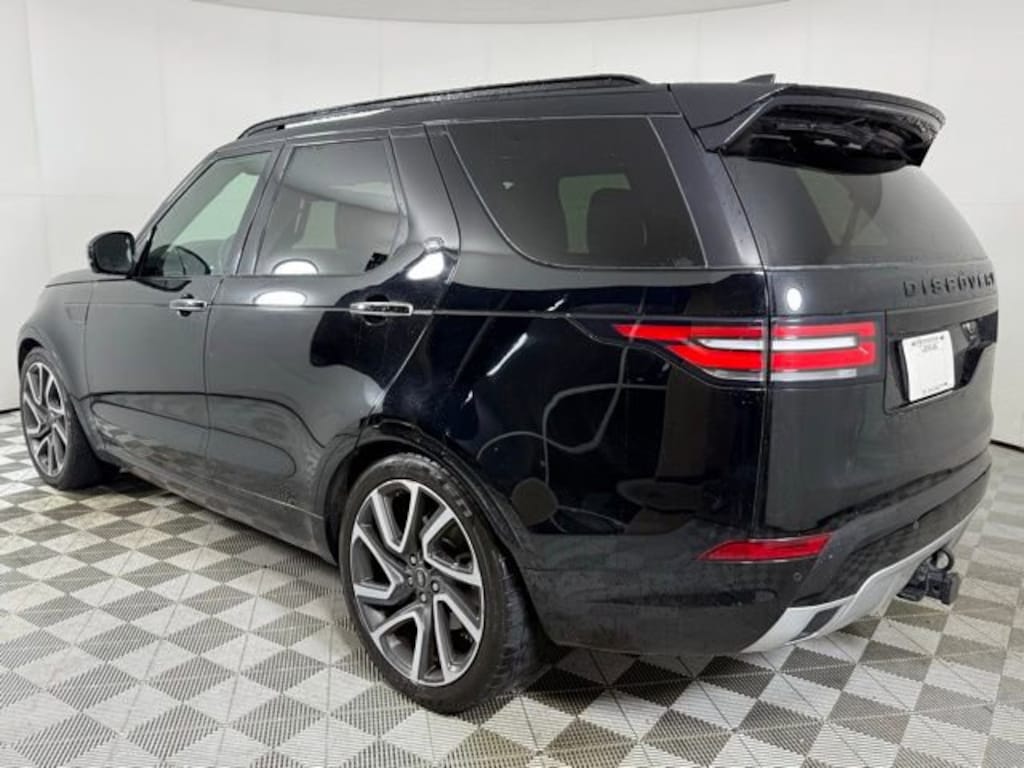 Used 2020 Land Rover Discovery HSE LUXURY SUV