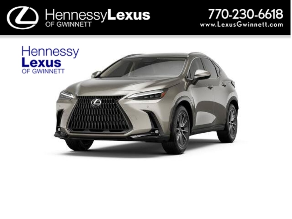 New 2026 Lexus NX NX 350h Luxury Sport Utility