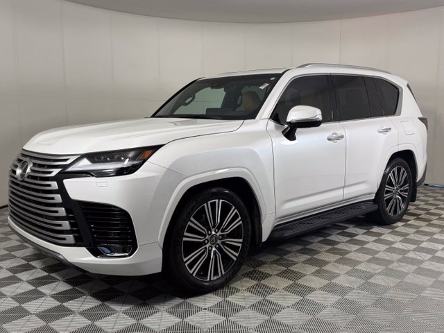 Used 2023 Lexus LX 600 Luxury SUV