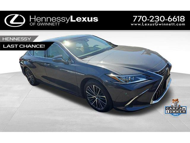 Used 2022 Lexus ES 350 with VIN 58ADZ1B1XNU118337 for sale in Duluth, GA