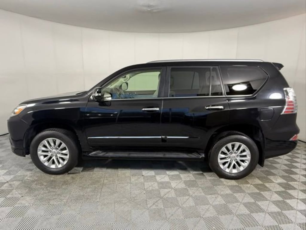 Used 2018 Lexus GX 460 SUV